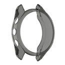 TPU Watch Case Cover Anti Scratch Protector for Garmin Approach S62 (Black)
