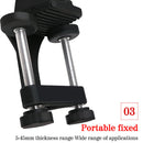 Portable Fishing Wire Spool Winder Lightweight Fishing Line Spinning Reel Newly