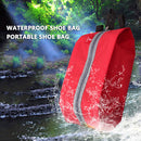 Outdoor Camping Hiking Travel Storage Bag Waterproof Sundries Pouch (D) Newly