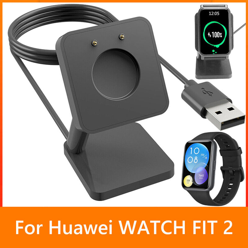 100cm 5V 1A USB Charging Cable Smart Watch Charger Cradle for Huawei Watch
