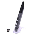 2.4GHz USB Wireless Mouse Optical Pen Air Adjustable 500/1000 DPI(Grey)