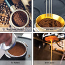 Tool Coffee Distributor Barista Espresso Coffee Stirrer Coffee Stirring Tool
