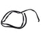 Surfing Surfboard Paddle Blade Shield TPR Guard Tape Water Sports Accessories