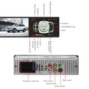 Touch Screen Car Stereo Radio In-dash Audio Head Unit Bluetooth Car MP5 Player