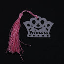 Metal Crown Bookmark Page Maker Wedding Delivers Birthday Gift with Box