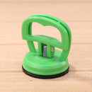 Car Dent Remover Puller Auto Body Dent Strong Suction Cup (Light Green) Newly