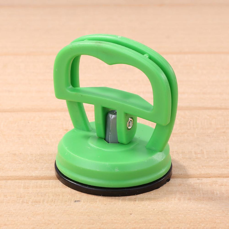 Car Dent Remover Puller Auto Body Dent Strong Suction Cup (Light Green) Newly