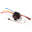 Waterproof Brushless Motor Brushless Speed Controller Sensorless Motor ESC-60A