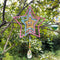 DIY Diamond Painting Double-sided Hanging Rotatable Wind Chime (GSP206)