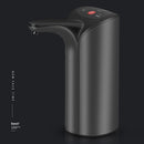 Dual Mode Water Bottle Pump USB Automatic Drinking Water Dispenser (Grey) Newly