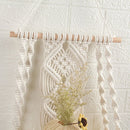 Garden Rope Hanging Basket Cotton Rope Flower Pot Hanging Basket Flower Pot