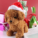 Headwear Holiday costume Santa Claus Animal Cap Cat dog Christmas pet  hat