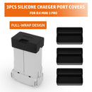 Accessories Battery Protective Cover Silicone Caps Protector For DJI Mini 3 Pro