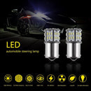 1Pcs DC 12-24V 3014 54SMD Led Car Car Indicator Reverse Lamp Lamp Car Reve
