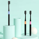Pack Oral Hygiene Soft Bristle Toothbrush Oral Cleaning Toothbrush Gum Care
