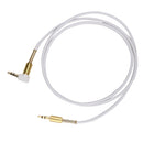 3.5mm jack aux cable 3.5mm male to male recording line audio cable for car