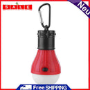 Starnearby Camping Lamp LED with Carabiner Camping Lantern Portable Lantern Tent
