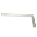 Steel L-Square Angle Ruler 90° Ruler For Woodworking Top 2021 Tool W1Q3