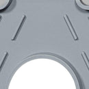 Silicone Faucet Mat for Kitchen Sink Splash Guard Bathroom Faucet Dark Grey
