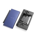 Full Repair Parts Replacement Housing Shell Case Kit for NDSL (Blue)