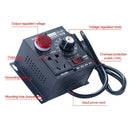 Motor Speed Controller Electronic Voltage Regulator Stepless Speed Temperature