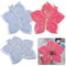 Wall Clock Dial Wall Art Decoration Silicone Mold Irregular Cherry Blossoms