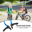 TOOPRE 1 Pair MTB Bike Brake Handle Lever Aluminum Alloy Clutch Grip (Blue)
