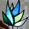 Artificial Agave Potted Plant Ornament Yard Art Home Garden Decor (TYU014D)