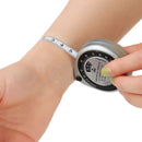 Loss Muscle Calculator Fitness Body Mass Measure Measuring Tape Ruler 150cm