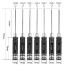Set Phone Repair Tools Screwdriver Hex Screwdriver Screwdriver Tool Kit