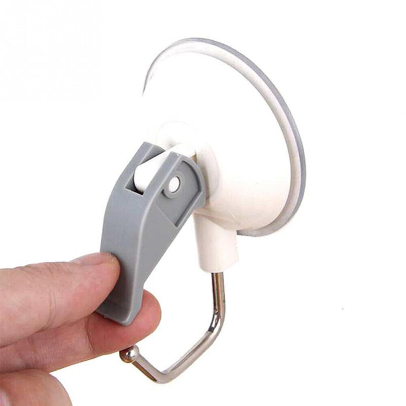 Wall Strong Towel Hanger Powerful Suction Heavy Duty A Vacuum Cup Hooks