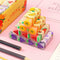 Cute Pencil Eraser School Supply Stationery Child Day Gift 7Y9I Rubber J8Z6