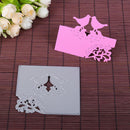 Bird Cutting Dies Stencils Scrapbook Embossing DIY Craft Album Card Gift