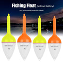 Color Change Electronic Float Smart Float Electronic Floats Buoy Bite Alarm