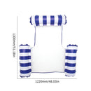 #A Swimming Pool Floating Water Pontoon Hammock Outdoor Kids Water Playing Toys