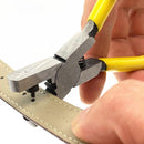 Universal Hand Leather Strap Watch Band Belt Punching Tool Punch Pliers Newly
