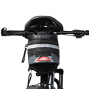 Bike Storage Saddle Pouch Reflective Cycling Bicycle Seat Tail Rear Bags