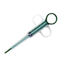 Dog Cat Piller Medicine Dispenser Pills Injection Needle Pet Feeder(Green)