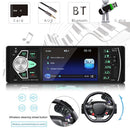 HD Screen Car Stereo Radio Car MP5 Player In-dash Audio Head Unit Bluetooth