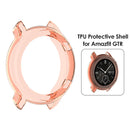 TPU Watch Case Cover for Amazfit GTR 42mm Smart Watch Accessories (Orange) Newly