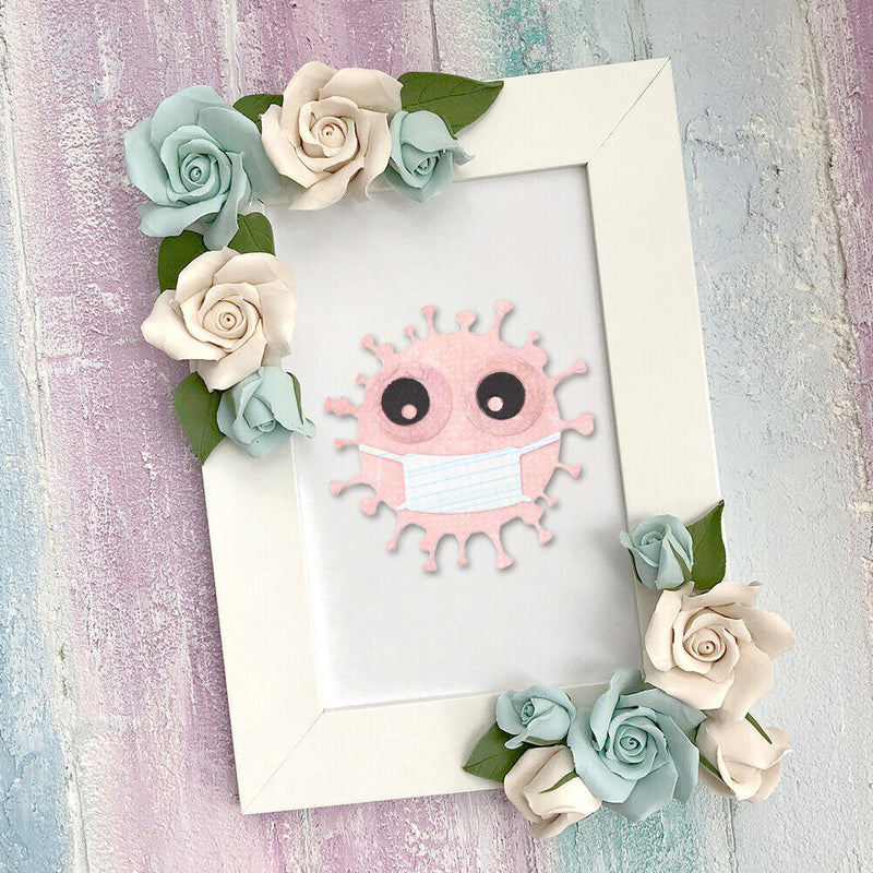 Metal Cutting Tools Stencil for DIY Scrapbooking Photo Album Card Embossing