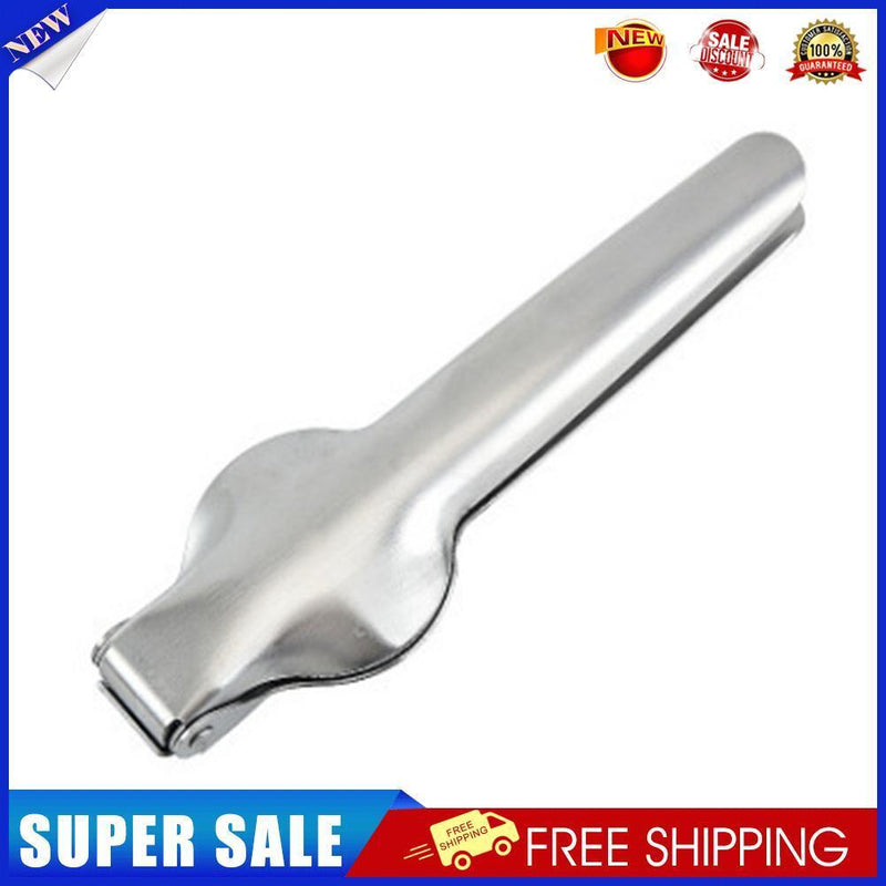 Stainless Steel Chestnut Opener Walnut Pliers Nut Sheller Nutcracker Clamp