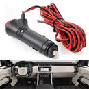 Charger Plug Car Plug Connector Car Cigarette Lighter Socket Power Connector