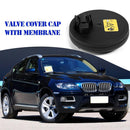 Engine valve cover + diaphragm for E70 E90 11 12 7 570 292 cylinder head cover