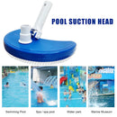 Swimming Pool Suction Vacuum Head Cleaner Fountain Fish Pond Cleaning Tools