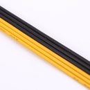 6 Pin to 8 Pin (6+2) PCIe PCI Express Power Adapter Cable 25 inch (10pcs)