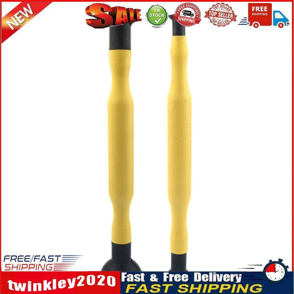 2pcs/set Double Ended Valve Lapping Grinding Stick for Car Auto Motorcycle Newly