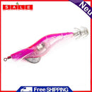 LED Electronic Shrimp Night Fishing Squid Jigs Lure Bass Bait Fish Tackle Tool