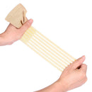 Elastic Knitted Fabric Palm Wrap Hand Brace Support Wrist Sleeve Band Guard