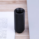 10/15/20/30/40mm G1/4 Threaded Water Cooling Tube Base Extender for PC Water Cooler